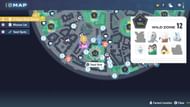 Snorunt and other shown Pokemon can be found in Wild Zone 12 (Image via Sportskeeda Gaming || TPC)